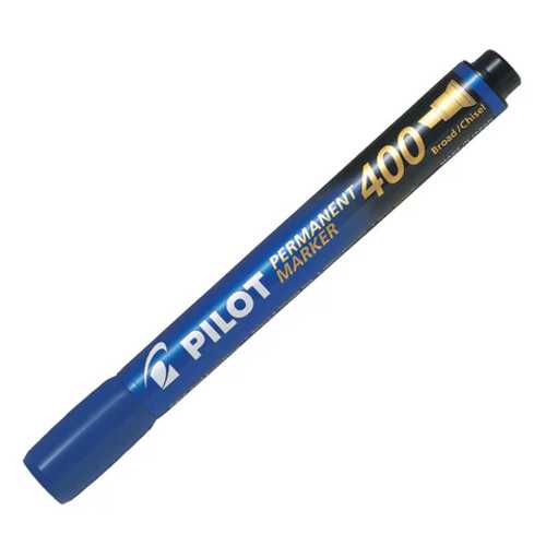 PİLOT PERMANENT MARKER KALEM 400 MAVİ