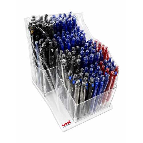 UNİ LAKNOCK TÜKENMEZ KALEM -120-