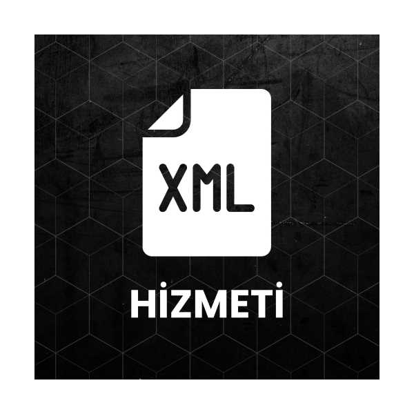 XML İLE ÜRÜN YÜKLEME PAKETİ