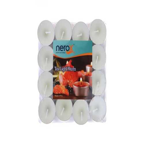 NEROX YUVARLAK MUM 16LI NRX-38B
