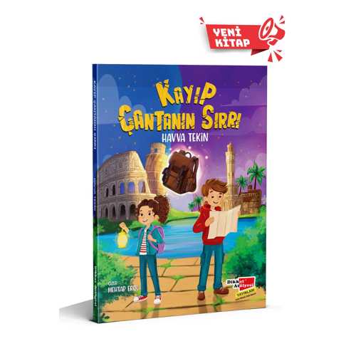 DİKKAT KAYIP ÇANTANIN SIRRI