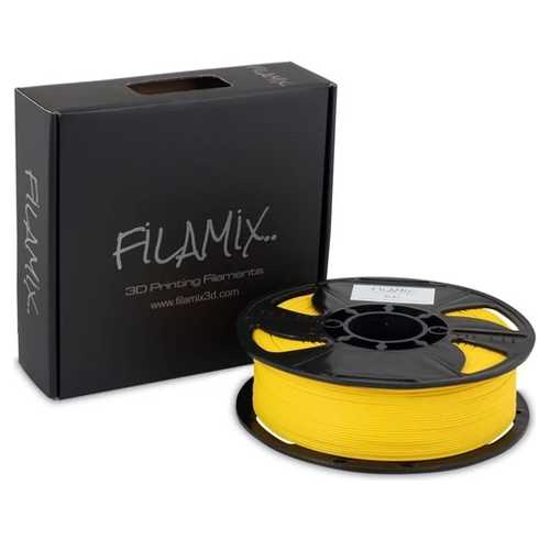 FİLAMİX 3D 1,75 FİLAMENT SARI 334MT 1KG