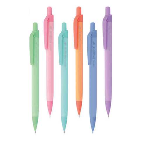 GIPTA VERSATİL KALEM PASTEL X 0.9 6 RENK -48-