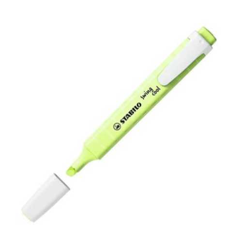 STABİLO FOSFORLU KALEM SWİNG COOL PASTEL A.YEŞİL