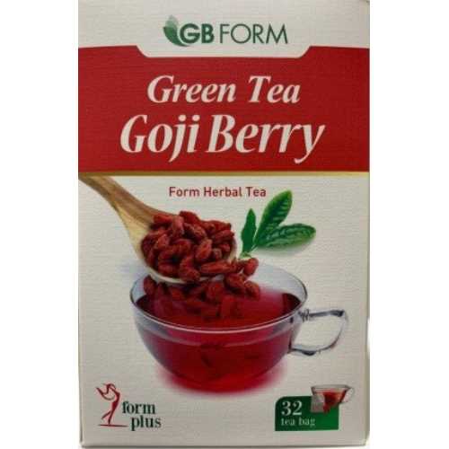 GB FORM  (BİTKİSEL ÇAY) 32 ADET