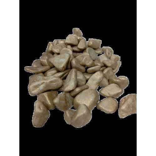 ESMAY RENKLİ TAŞ 10KG ALTIN