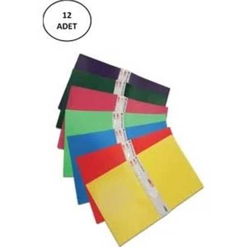 ABKA CEPLİ SUNUM DOSYASI 30 LU RENKLİ