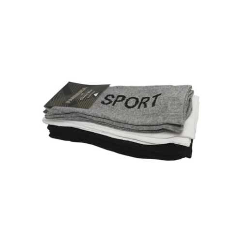 FABBRİCA SPORT PAMUKLU LİKRALI ERKEK  ÇORAP ADET