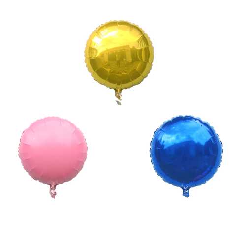 RPS FOLYO BALON YUVARLAK 18" 1291