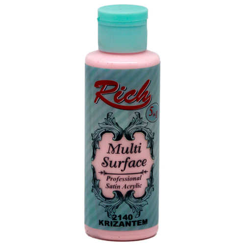 RİCH MULTİSURFACE 120ML 2140 KRIZANTEM