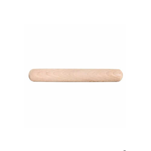 AHŞAP MERDANE 20CM NATURAL ÇAP-5CM