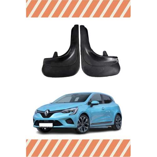 HG RENAULT CLİO 5 2'Lİ TOZLUK ÇAMURLUK PAÇALIK