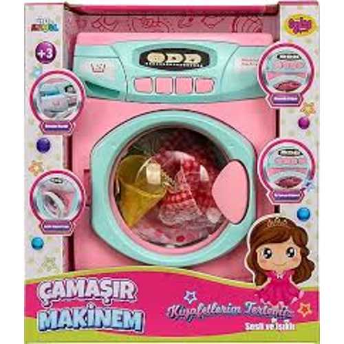 OYDAŞ PİLLİ BÜYÜK ÇAMAŞIR MAKİNESİ OYD-02608