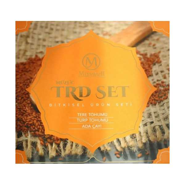 MİSSWELL TRD SETİ