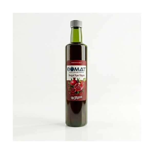DOĞAL EV YAPIMI NAR EKŞİSİ 500 ML