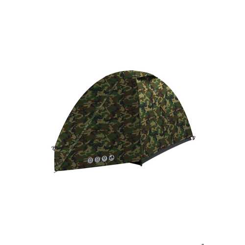 BIZAM ARMY 2 KIŞILIK ÇADIR (KAMUFLAJ)