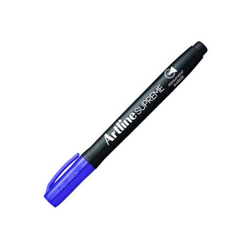 ARTLİNE SUPREME PERMANENT MARKER KALEM 1MM MOR