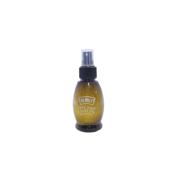 YEŞİL SPREY ŞİŞE 150ML.- 84 MİNERALLİ SIVI TUZ ÇÖZELTİSİ