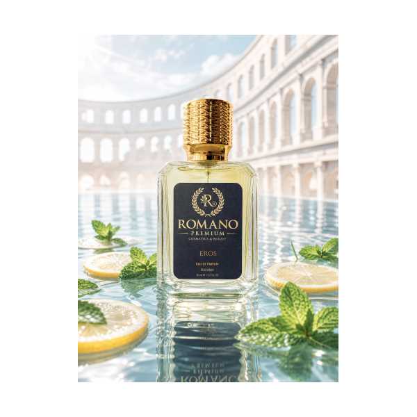 ROMANO PREMİUM EROS 50 ML ERKEK PARFÜM KALICI EDP