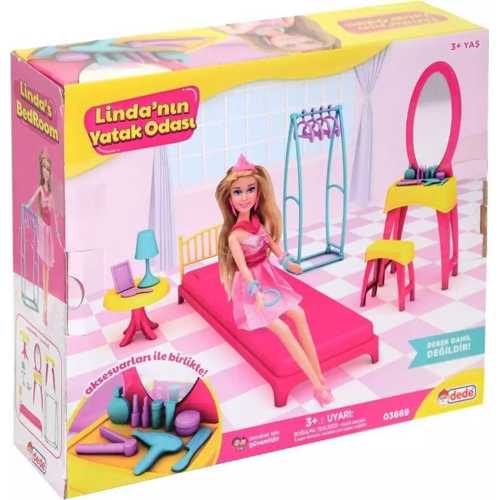 FEN LİNDA NIN YATAK ODASI 03669