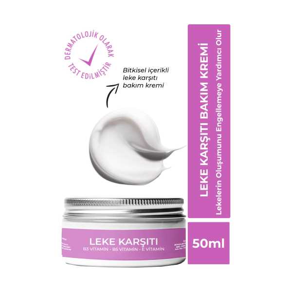 PHYTOFLORA LEKE KARŞITI KREM