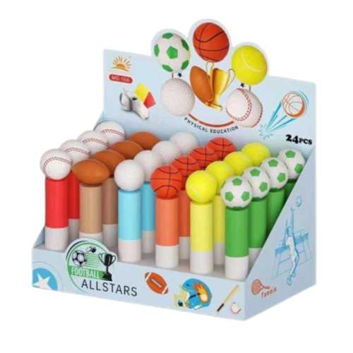 İBİS FOSFORLU KALEM MİNİ TOPLU MD-156 -24-