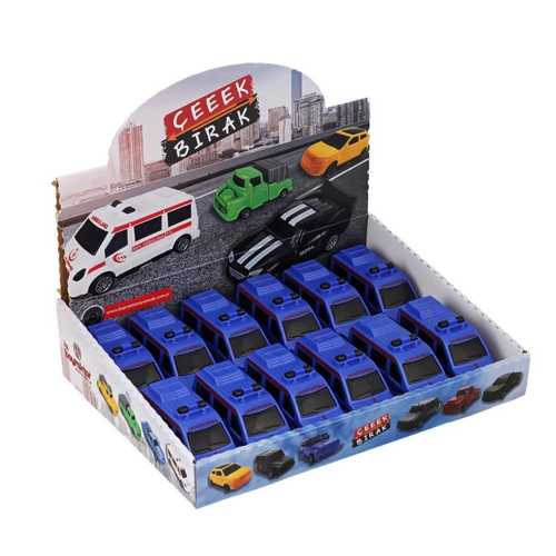 ÖB JANDARMA MİNİBÜS BP-042