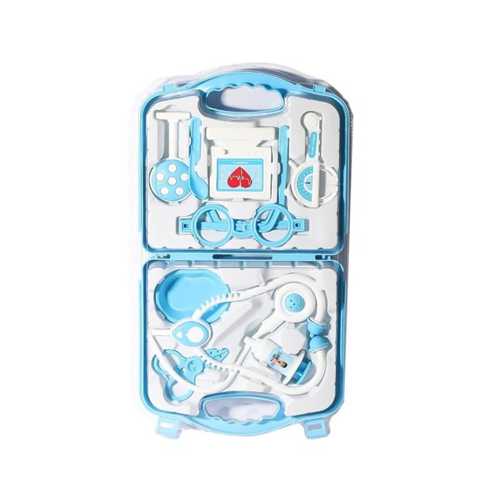 HOBİ TOYS VAKUMDA ÇANTALI DOKTOR SETİ ERKEK