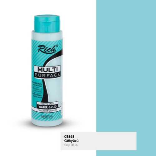 RİCH MULTİSURFACE 500ML 2188 GÖKYÜZÜ