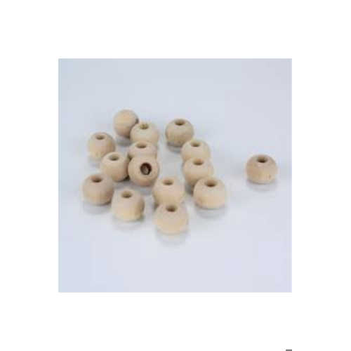 AHŞAP BONCUK RENKLİ 4MM YUVARLAK 500GR