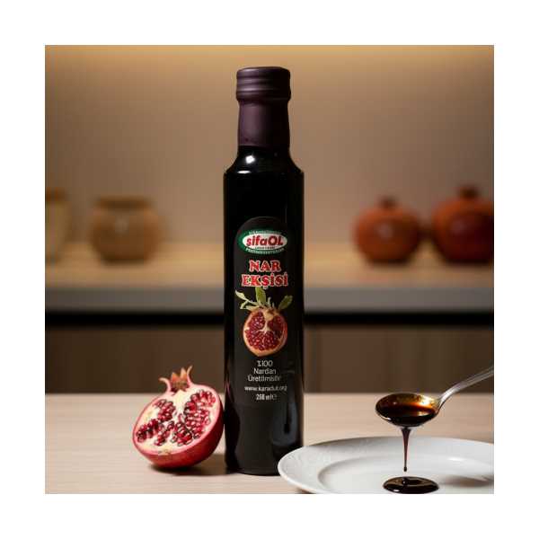ŞİFAOL NAR EKŞİSİ 250ML