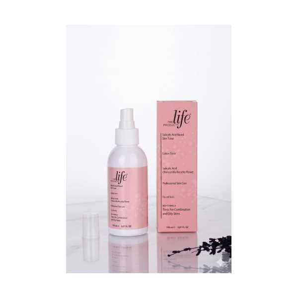 THE LİFE PRODUCTS  CİLT TONİĞİ