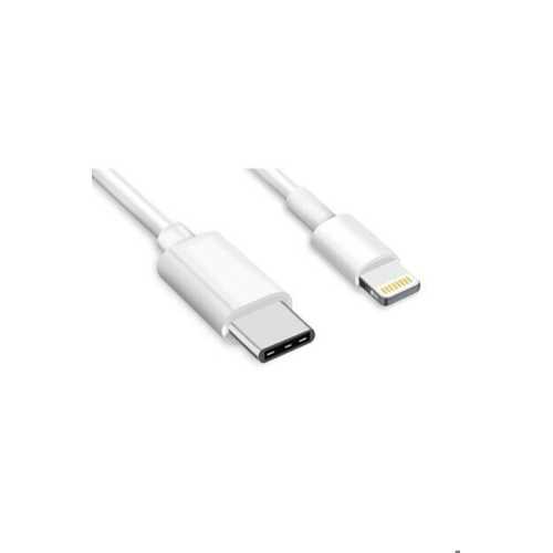 IPHONE 11 -11 PRO12-12-13 PRO UYUMLU TYPE C HIZLI ŞARJ ALETI KABLOSU USB-C LIGHTNING KABLO