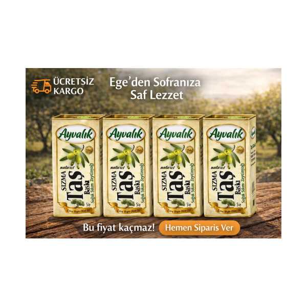 AYVALIK ZEYTİNYAĞI