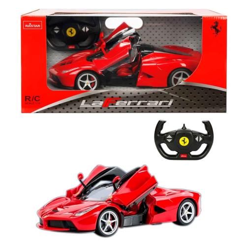 SUNMAN RAS-R/C 1/14 F/F FERRARI LA FERRARI MAN