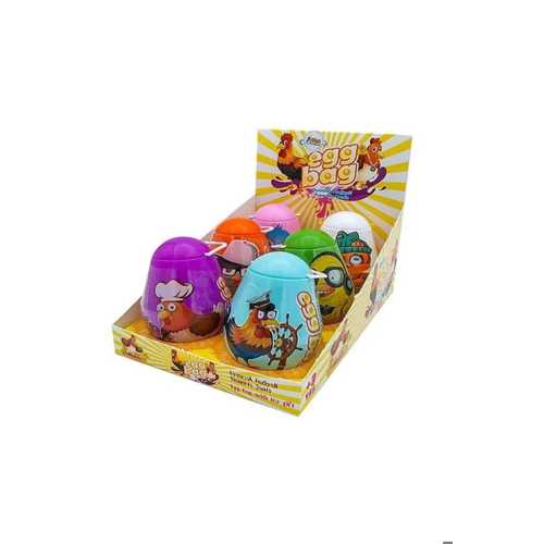 ASYA PUZZLE EGG YUMURTA