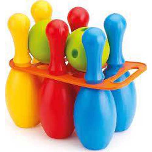DOLU BÜYÜK BOWLİNG SET FİLEDE