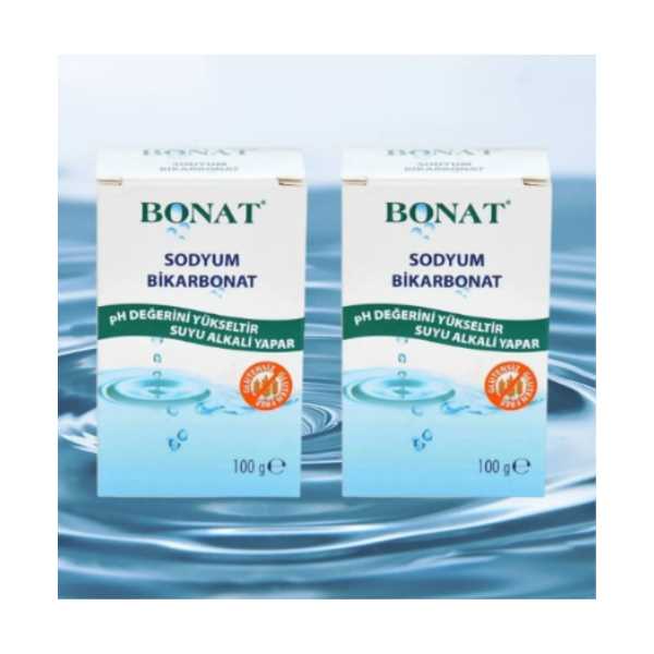 SODYUM BİKARBONAT 100GRAM 2 ADET