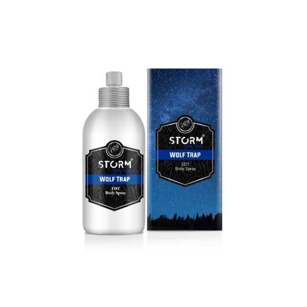STORM EDP WOLF TRAP 100 ML ERKEK PARFÜM