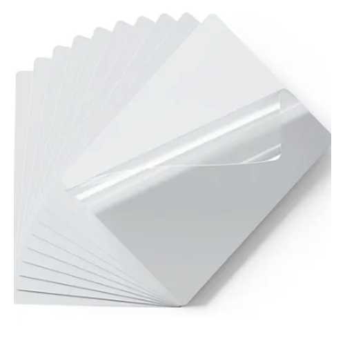 HOLLİES LAMİNASYON FİLM 65X95MM 125MİC 100LÜ