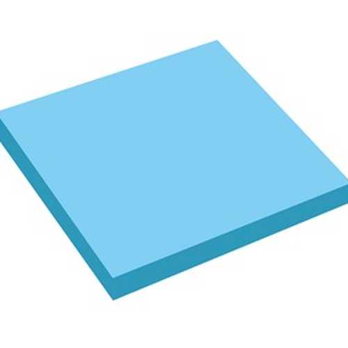 HENG DİN YAPIŞKANLI NOT KAĞIDI 100 YP 76X76