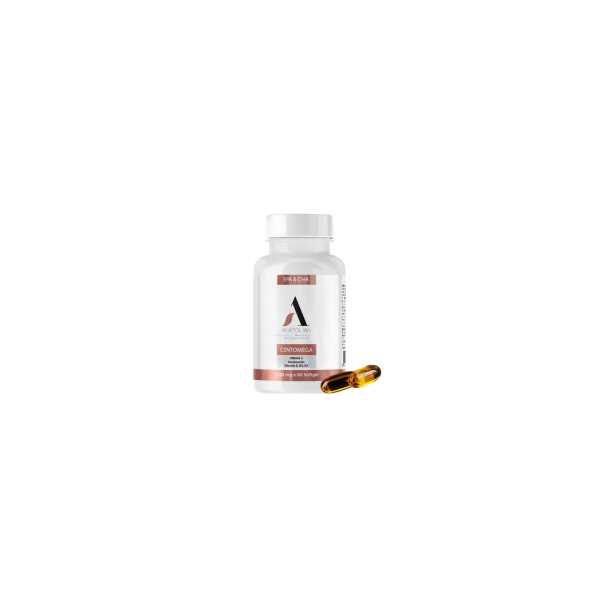 CENTOMEGA OMEGA3 60 KAPSÜL 