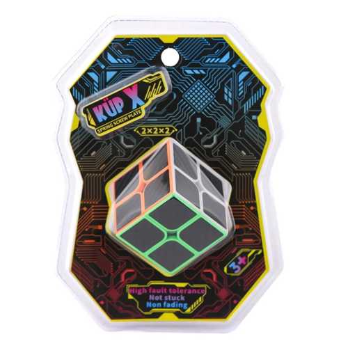KİDMAR ZEKA KÜPÜ 2X2X2 AT002