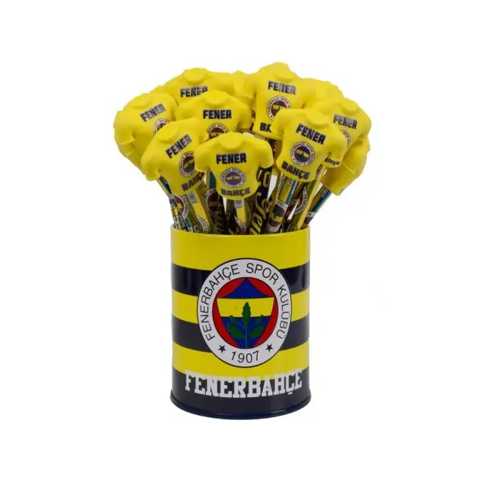 TMN KURŞUN KALEM FENERBAHÇE SİLGİ TEPELİ -24-