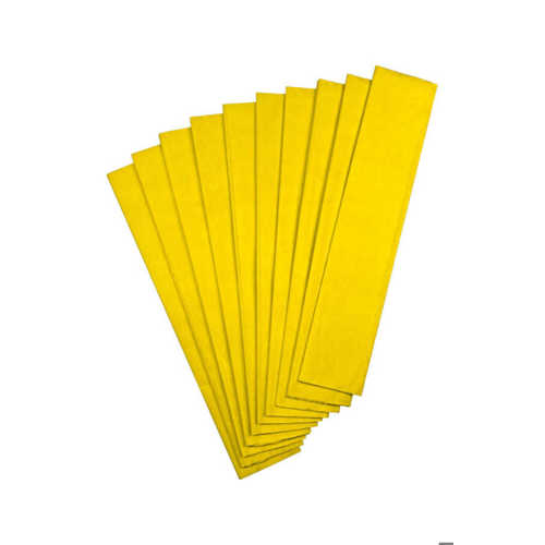 ÇİÇEKÇİ KRAPON KAĞIDI 50CMX5MT SARI