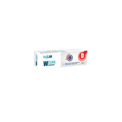 WCURA-D DEBRİTMAN OTOLİTİK DEBRİTMAN KREMİ 50 GR ( TEKLİDİR )
