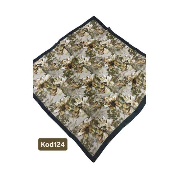 LOTUS DESEN SOFT EŞARP 