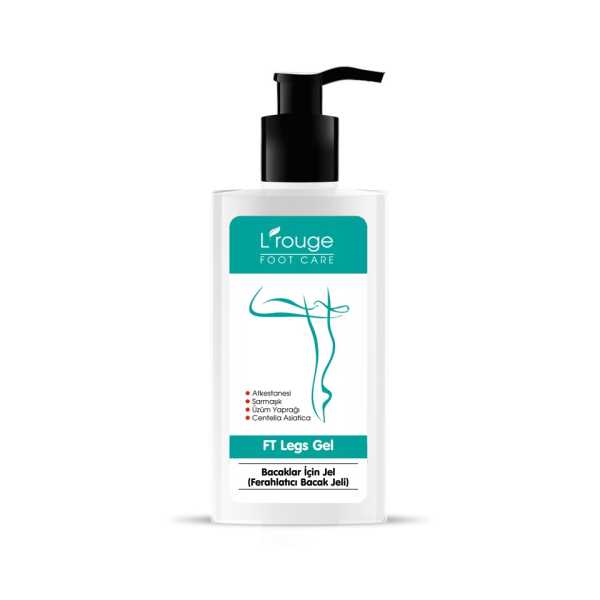 BENİMPROPAM FT LEGS GEL BACAK JELİ 200 ML