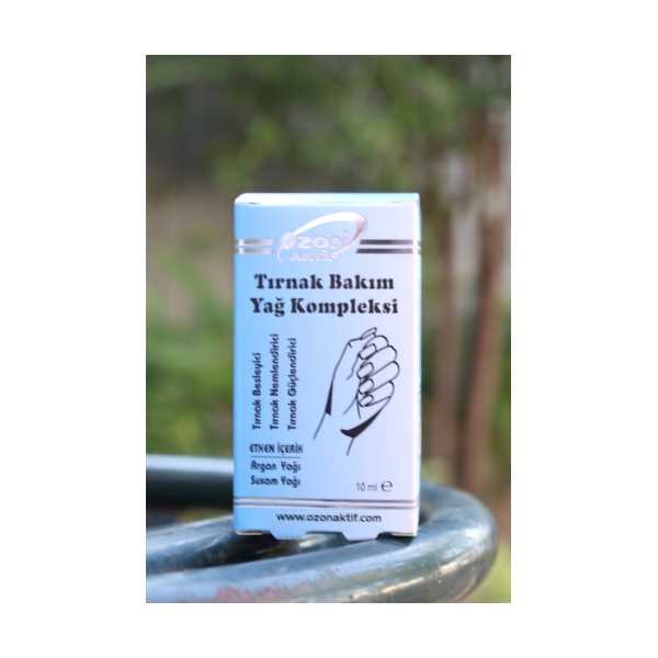 OZON AKTİF TIRNAK BAKIM YAĞ KOMPLEKSİ