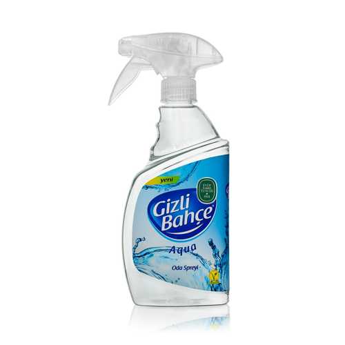 EYÜP SABRİ TUNCER GİZLİ BAHÇE AQUA 500ML PET SPREY